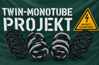 TMP Komfort Höherlegungsfedern