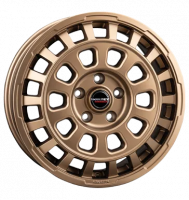 Borbet CW7 bronze matt