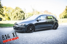 Bilstein B14 Gewindefahrwerk XL Tief VW Golf 7 / 55 mm + Mehrlenker HA