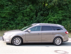 Eibach Sportline Ford Mondeo 4 Turnier