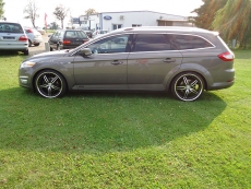 Eibach Sportline Ford Mondeo 4 Turnier
