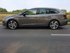 Eibach Sportline Seat Leon 5F Kombi/ST VA bis 1.040kg Mehrlenker Hinterachse