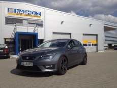 Eibach Sportline Seat Leon 5F Kombi/ST VA bis 1.040kg Mehrlenker Hinterachse