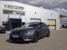Eibach Sportline Seat Leon 5F Kombi/ST VA bis 960kg Verbundlenker Hinterachse
