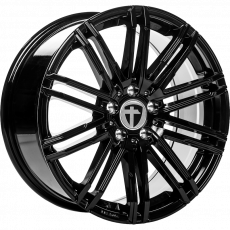 Tomason TN18 9x20 LK5x120 ET40 black painted
