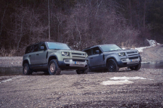 TWIN-MONOTUBE-PROJEKT-AT20 9x20 ZOLL IN TERRA - Defender