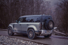 TWIN-MONOTUBE-PROJEKT-AT20 9x20 ZOLL IN TERRA - Defender