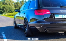 Eibach Sportline Audi A6 4F Avant VA bis 1.215kg