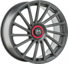 Motec Tornado Revolution 9x20 LK5x120 ET45 graphite
