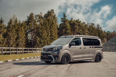 Bilstein B14 XL Komfort für Opel Zafira Life/ Peugeot Expert+Traveller / Citroen Jumpy+Spacetourer / Toyota Pro Ace Verso