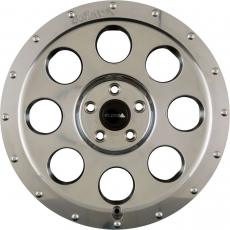 DELTA 4x4 KLASSIK B 8.5x18 LK5x120 ET40 Silber Natur