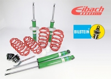 Bilstein - Eibach B12 Komfort Sportline Fahrwerk für Audi A4 (B8) VA bis 1.225kg