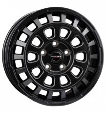 Borbet CW7 8x18 LK5x120 ET53 black matt