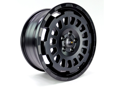 TWIN-MONOTUBE-PROJEKT-AT-HD ZERO 8,5x18 IN SEIDENMATT-SCHWARZ VW T7