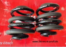 2 Stück Ersatzfeder hinten Bilstein B14 Komfort Gewindefahrwerk VW T5/T6 (tiefe Version)