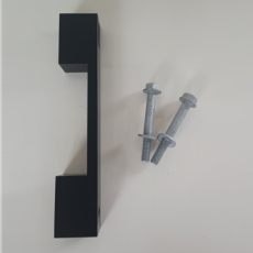 Kit zum Ausgleich der Kardanwelle für VW Crafter (4WD, RWD)