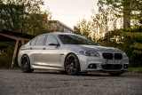 Eibach Sportline BMW 5er F10 Limo VA bis 1.070kg