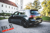 Bilstein B14 Gewindefahrwerk XL Tief VW Golf 7 / 55 mm + Mehrlenker HA