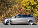 Eibach Sportline VW Passat 3C + VW Touran 1T VA bis 1.100kg