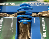 Ersatzfeder hinten Bilstein B14 Gewindefahrwerk VW T5 / T6