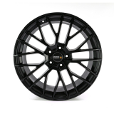 TWIN-MONOTUBE-PROJEKT-20.2 Felge 9x20 Zoll in seidenmatt-schwarz, leicht konkav