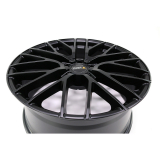 TWIN-MONOTUBE-PROJEKT-20.2 Felge 9x20 Zoll in seidenmatt-schwarz, leicht konkav