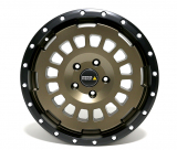 TWIN-MONOTUBE-PROJEKT-AT 8x17 ZOLL IN TERRA, KONKAV