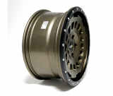 TWIN-MONOTUBE-PROJEKT-AT 8x17 ZOLL IN TERRA, KONKAV