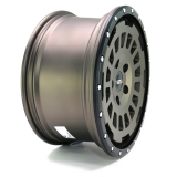 TWIN-MONOTUBE-PROJEKT-AT-HD, 8,5x18 ZOLL IN TERRA