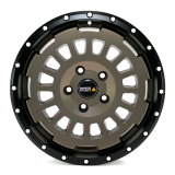 TWIN-MONOTUBE-PROJEKT-AT-HD, 8,5x18 ZOLL IN TERRA