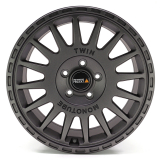 TWIN-MONOTUBE-PROJEKT-AT2 8x18 ZOLL IN GRANIT