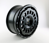 TWIN-MONOTUBE-PROJEKT-AT-HD 8,5x18 IN SEIDENMATT-SCHWARZ VW T7