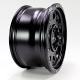 TWIN-MONOTUBE-PROJEKT-AT3-HD, 8,5x18 ZOLL IN SEIDENMATT-SCHWARZ VW T7