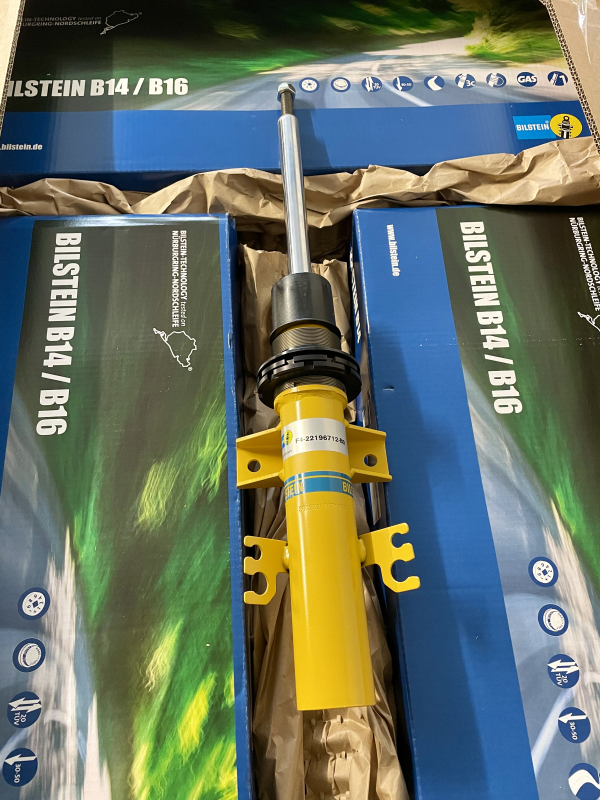 Bilstein B14 Gewindefahrwerk