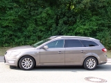 Eibach Sportline Ford Mondeo 4 Turnier