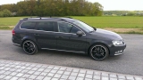 Eibach Sportline VW Passat 3C + VW Touran 1T VA bis 1.100kg