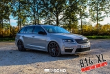 Bilstein B14 Gewindefahrwerk XL Tief Skoda Octavia 5E / 55 mm + Mehrlenker HA