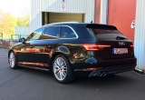 Eibach Gewindefedern Audi A4 Limo (Typ B9 ab BJ15) VA bis 1.095kg