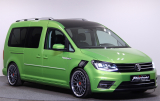 Bilstein B14 Gewindefahrwerk für VW Caddy III + IV VA Federbein mit 55mm