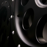 DELTA 4x4 KLASSIK B 8.5x18 LK5x120 ET40 Schwarz Matt