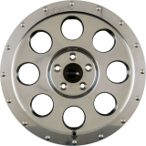 DELTA 4x4 KLASSIK B 8.5x18 LK5x120 ET40 Silber Natur