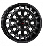 Borbet CW7 7,5x18 LK5x120 ET53 black matt