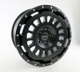 TWIN-MONOTUBE-PROJEKT-AT-HD 8,5x18 IN SEIDENMATT-SCHWARZ VW T7