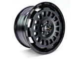 TWIN-MONOTUBE-PROJEKT-AT-HD ZERO 8,5x18 IN SEIDENMATT-SCHWARZ VW T7