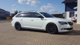 Eibach Gewindefedern Skoda Superb (EV) ab Bj2015 VA bis 1.040Kg