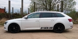 Eibach Gewindefedern Skoda Superb (EV) ab Bj2015 VA bis 1.040Kg